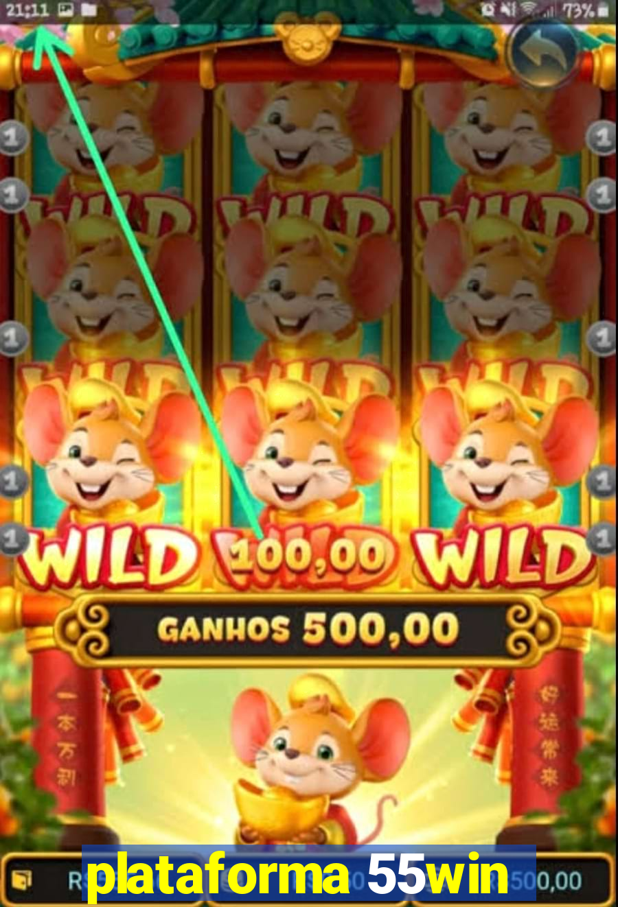 plataforma 55win